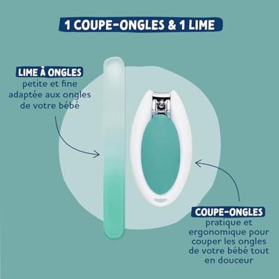 Eerstehulpdoos Dodie Lo esencial