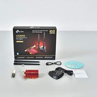 TP-Link Archer TX3000E WiFi 6 Bluetooth adapter - thumbnail