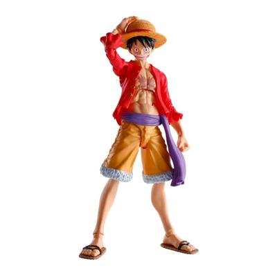 One Piece S.H. Action Figuarts - Monkey D. Luffy (The Raid on Onigashima) One Piece S.H. Action Figuarts - Monkey D. Luffy (The Raid on Onigashima)
