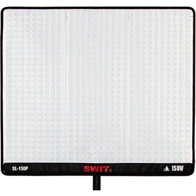 SWIT SL-150P 150W 3700Lux Full-IP54-waterproof total Flexible Light V-mount SWIT SL-150P 150W 3700Lux Full-IP54-waterproof total Flexible Light V-mount
