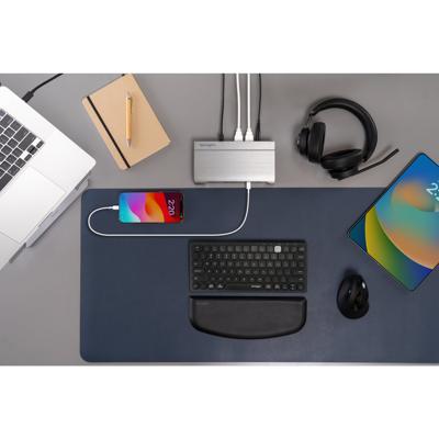 Kensington SmartFit Easy Riser Laptopstandaard met koelfunctie zwart