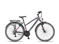 Altec Legarda Trekking Damesfiets 28inch V-Brakes 24v - thumbnail