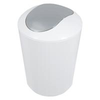 Differnz Paris afvalemmer swing wit - thumbnail