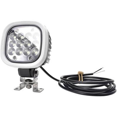 WAS Werkschijnwerper 12 V, 24 V W130 7000 1207 Brede nabijgebied belichting (b x h x d) 110 x 159 x 86 mm 7000 lm WAS Werkschijnwerper 12 V, 24 V W130 7000 1207 Brede nabijgebied belichting (b x h x d) 110 x 159 x 86 mm 7000 lm