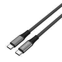 4Smarts Mobiele telefoon, Laptop Kabel [1x USB-C - 1x USB-C] 1.5 m - thumbnail