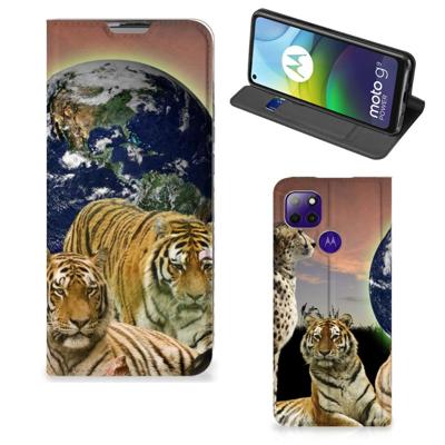 Motorola Moto G9 Power | Hoesje maken | Roofdieren