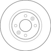 Remschijf 16150 - thumbnail