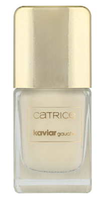 Catrice Kaviar Gauche Nail Lacquer 10.50 ml C01 Over The Sky Nagellak Dames