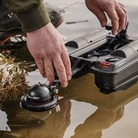 deeper Deeper Sonarhalterung für Futterboot Bakje Zwart Geschikt voor: CHIRP, CHIRP+2, PRO, PRO+, PRO+2 - thumbnail