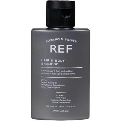 REF Care Cool Silver Shampoo 100ml