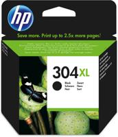 HP 304XL Inktcartridge zwart - thumbnail