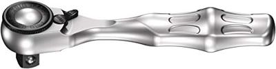 Wera 8008 A Zyklop Mini 3 ratel met 1/4"-aandrijving Wera 8008 A Zyklop Mini 3 ratel met 1/4"-aandrijving