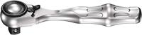 Wera 8008 A Zyklop Mini 3 ratel met 1/4"-aandrijving - thumbnail