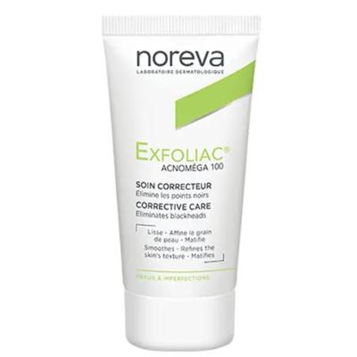 Noreva Exfoliac Acnomega 100 Creme 30ml
