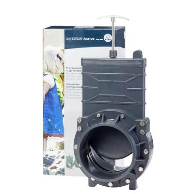 FIAP 2428 GateValve Active 160 mm Afsluitschuif (Ø x h) 160 mm x 490 mm 1 stuk(s)