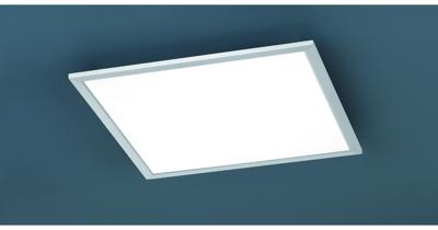 Trio PlafonnièrePhoenix 45cm - 3000K - grijs - 674014507