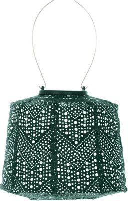 Lumiz solar lampion verso 20 cm groen