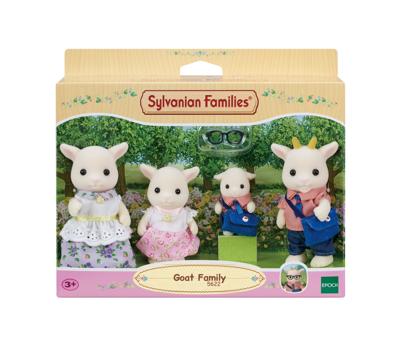 Playset Sylvanian Families The Goat Family