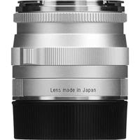 Zeiss 50mm F/2.0 Planar T* zilver ZM (Zeiss-Leica) - thumbnail