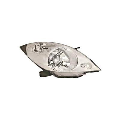 Koplamp rechts met knipperlicht H4 +Elektrisch Motor 0808962