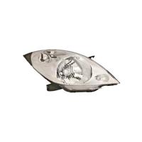 Koplamp rechts met knipperlicht H4 +Elektrisch Motor 0808962 - thumbnail