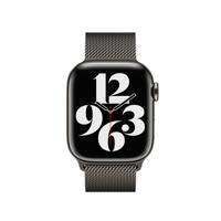Apple Watch Band - Milanees bandje - 41 mm - Grafiet - One Size - thumbnail