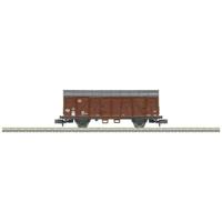 MiniTrix 18099 N hobby-goederenwagen type GS 213 van de DB AG - thumbnail