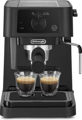 Delonghi Pompdruk espressomachine Stilosa EC235.BK