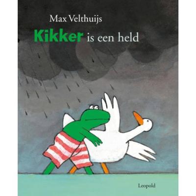 Kikker is een held Kikker is een held