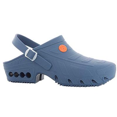 Oxypas O.K Klomp Oxyclog | Blauw | Maat 38 - 00,154,226,37 Oxypas O.K Klomp Oxyclog | Blauw | Maat 38 - 00,154,226,37