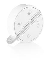 Draadloze afstandsbediening Somfy Home Alarm KeyFob 2401489 - thumbnail