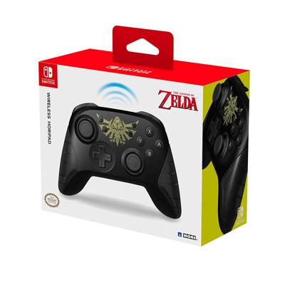 Hori Wireless Controller HoriPad - Zelda Hori Wireless Controller HoriPad - Zelda