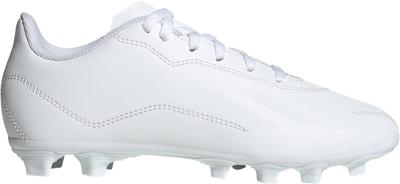 Kinder Voetbalschoenen Adidas X Speedportal.4 FxG Wit Schoenmaat 38