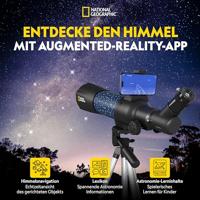 National Geographic 70/400 Telescope with backpack - thumbnail