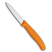 Victorinox 6.7636.L119 Groentemes Oranje - thumbnail