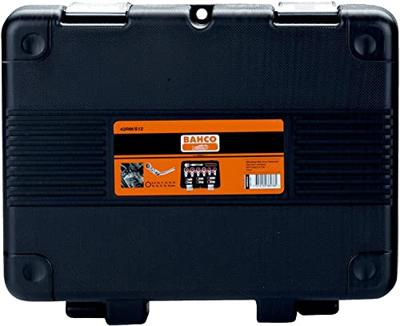 Bahco Ringratelsleutelset | verstelbaar - 12-delig - kunststof houder - 42RM/S12