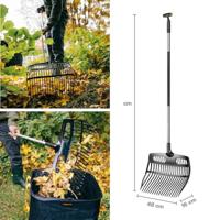 Fiskars Ergonomic Harkschop - 1077116 - thumbnail