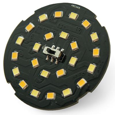 GardenLights Lichtbron12V - 12x SMD LED - 2W - 3000K + 6000K - 6244011
