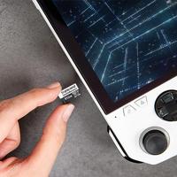 Transcend microSDXC 340S microSDHC-kaart 256 GB Class 10, Class 3 UHS-I - thumbnail