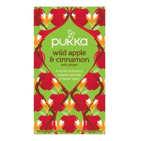 Pukka Wild Apple & Cinnamon Thee - thumbnail