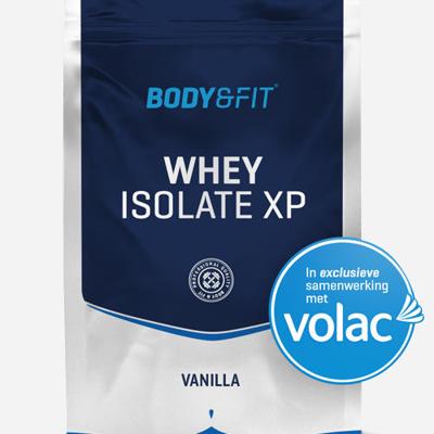 Whey Isolate Xp | Body & Fit | 750g
