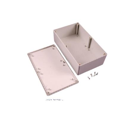 Hammond Electronics 1591XXEGY Universele behuizing 193 x 113 x 62 ABS Grijs 1 stuk(s)