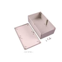 Hammond Electronics 1591XXEGY Universele behuizing 193 x 113 x 62 ABS Grijs 1 stuk(s) - thumbnail