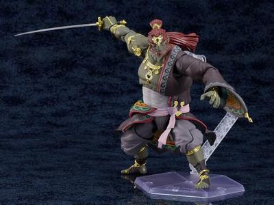 The Legend of Zelda Tears of the Kingdom Figma - Ganondorf
