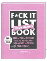 F*ck it list book voor mama's - thumbnail