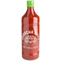 Go-tan - Sriracha saus - 1ltr - thumbnail