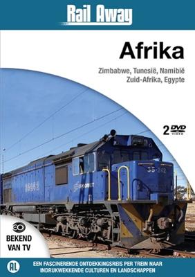 Rail Away - Afrika - DVD (8717662572579)