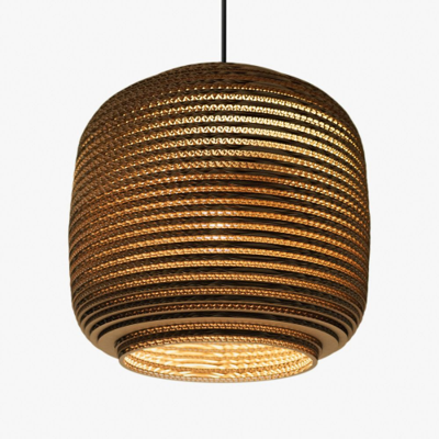 Graypants Ausi14 Hanglamp - Bruin