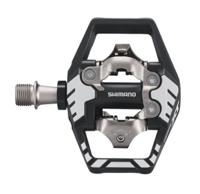 SHIMANO pedaalset deore xt pd-m8120 met sm-sh51 schoenplaatjes - thumbnail