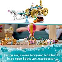 LEGO® Disney 43216 betoverende reis van prinses - thumbnail